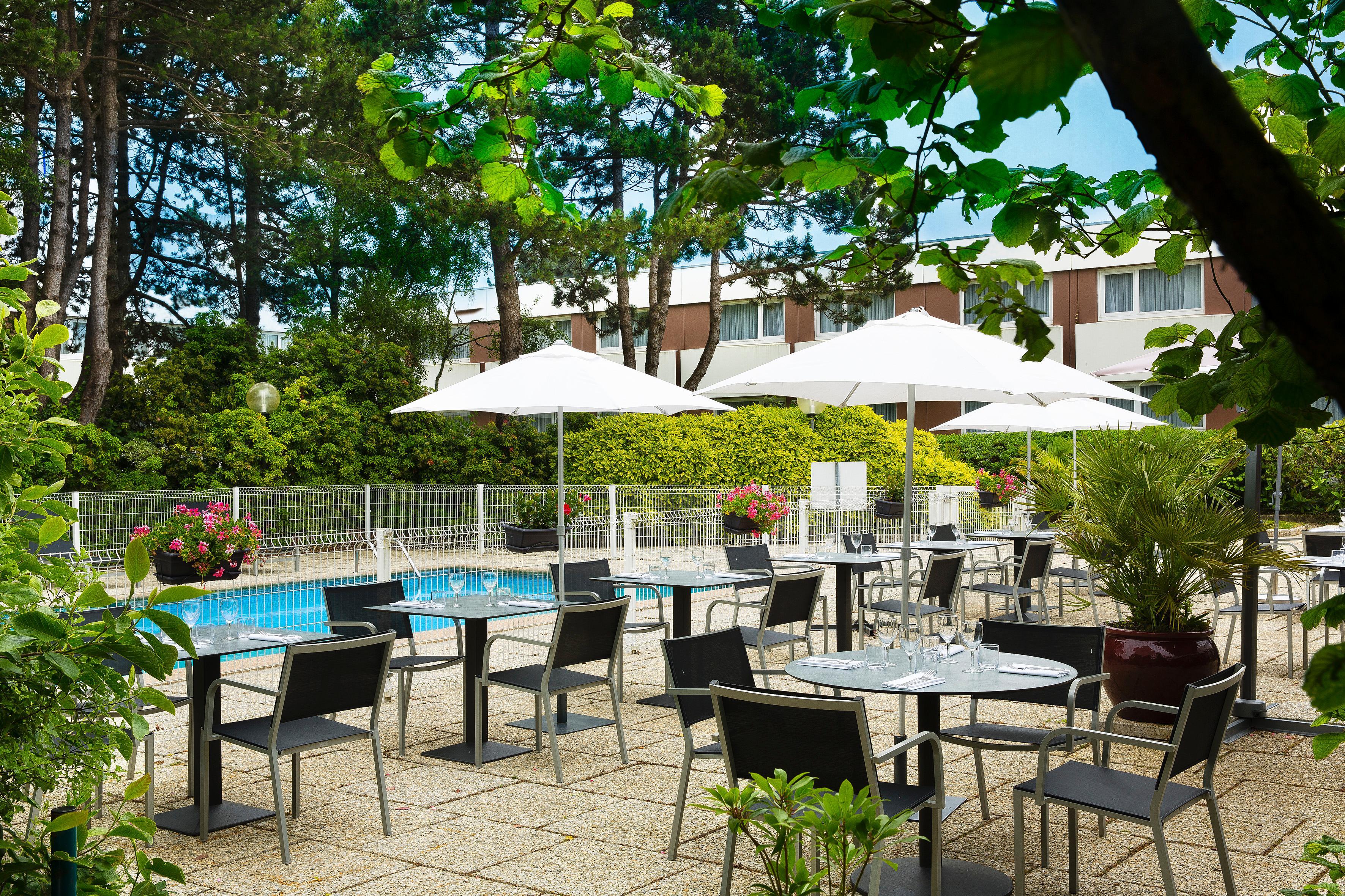 Escale Oceania Brest Hotel Gouesnou Exterior foto